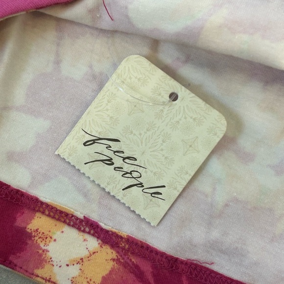 NWT Free People "Give Me More" Crop Top - Picture 11 of 14